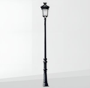 Lichtmast 1