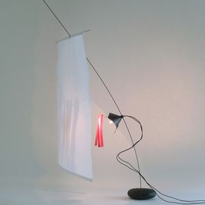 Tischlampe
