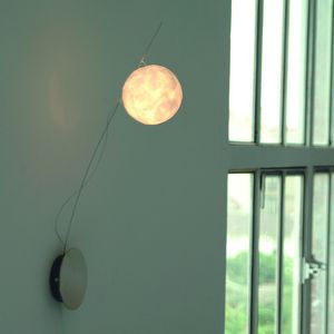 moderne Wandleuchte