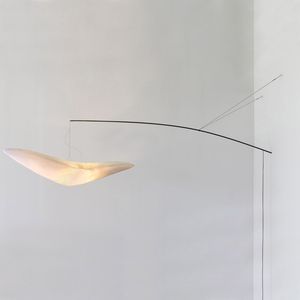 moderne Wandleuchte