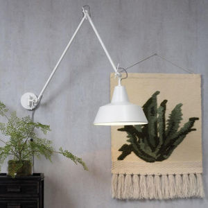 moderne Wandleuchte