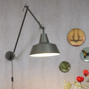 moderne Wandleuchte
