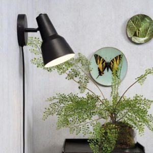 moderne Wandleuchte