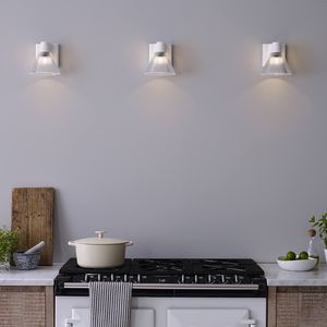 moderne Wandleuchte