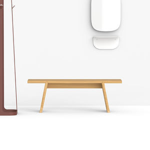 moderne Bank