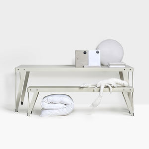 moderne Bank
