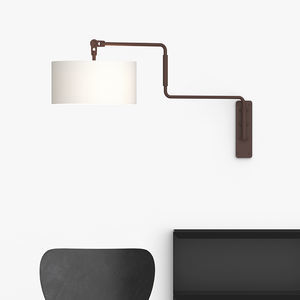 moderne Wandleuchte