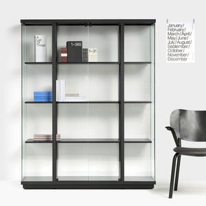 moderne Vitrine