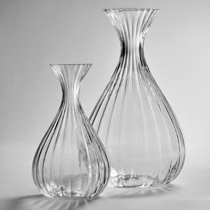 Glasflasche