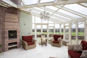 Glasveranda 1