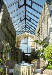 Glasveranda 1