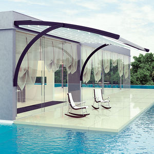 Pergola - alle Hersteller aus Architektur und Design - Videos