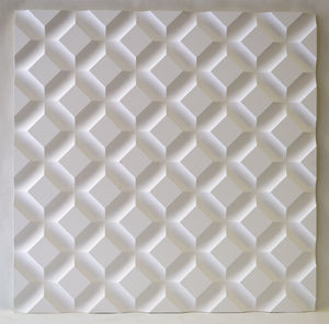 Dekorplatte für Wand