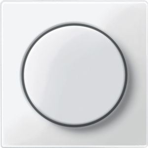 wandmontierter Dimmer auf DIN-Schiene 1