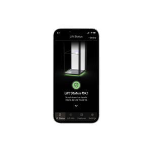 Mobile Applikation / Kontroll