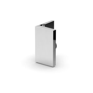 Zinkdruckguss-Befestigungssystem / für Duschen / für Platten / Innenbereich
