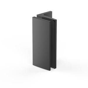 Zinkdruckguss-Befestigungssystem / für Duschen / für Platten / Innenbereich