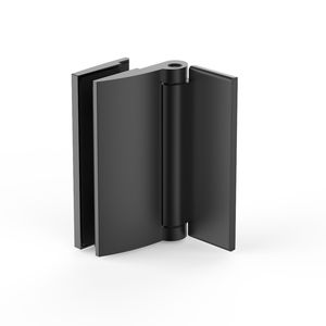 Scharnier für Glastür