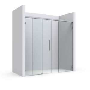 begehbare Dusche