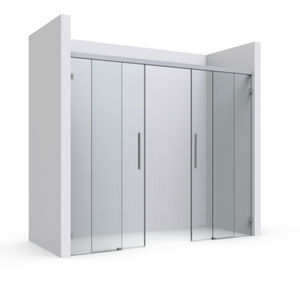 begehbare Dusche