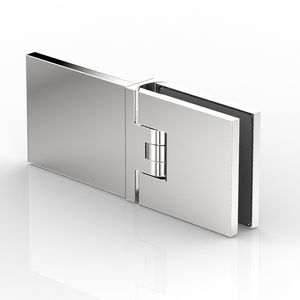 Scharnier für Glastür 1