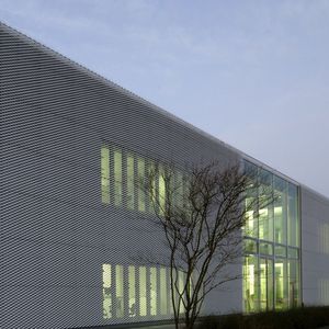Metall-Geflecht / Aluminium