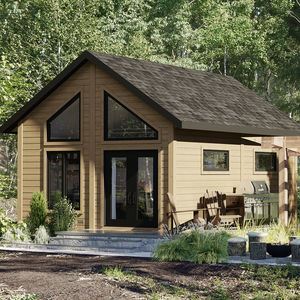 individuelles Mikrohaus