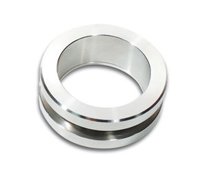 Griff für Schiebetüren / Metall / modern