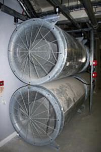 Ventilator für Abzug