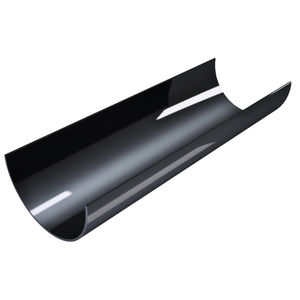 PVC-Regenrinne 1