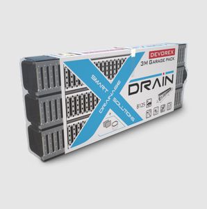 Abflussrinne für Parkplätze 1