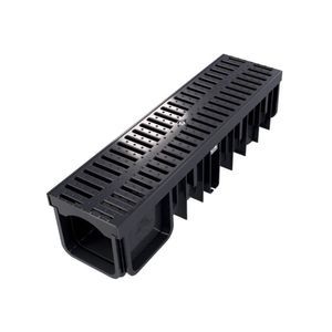 Gitter-Abflussrinne 1