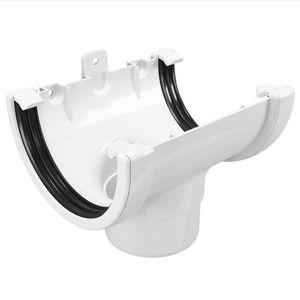 PVC-Ablaufstutzen 1