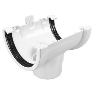 PVC-Ablaufstutzen 1