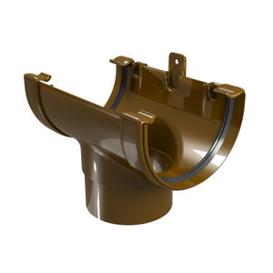 PVC-Ablaufstutzen 1