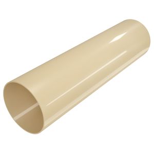 Regenwasser-Fallrohr / PVC 1