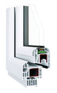 PVC-Fenster