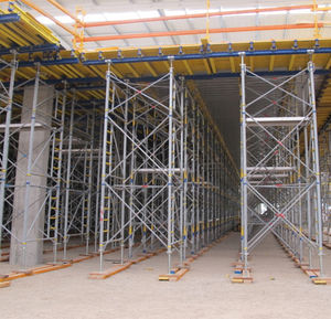 Holzplatte für Schalung