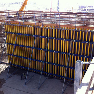 Rahmenschalung / Modul / Aluminium / für Wand
