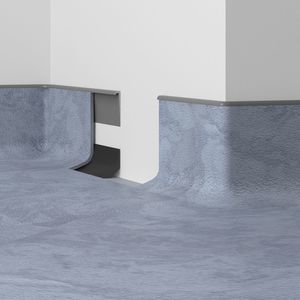 Polymer-Abschlussprofil