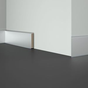kupferfarbene Zierleiste