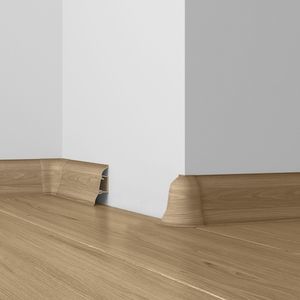 beige Zierleiste