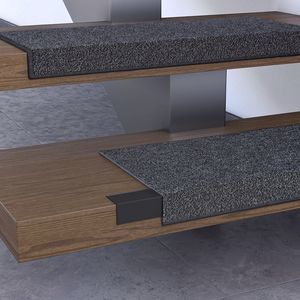 Stufenbelag / Gewebe mit PVC-Beschichtung