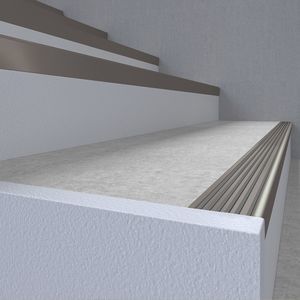 PVC-Treppenkante