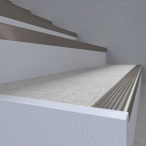 PVC-Treppenkante