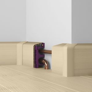 beige Zierleiste 1