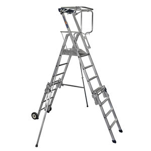 Plattform für Baustelle 1