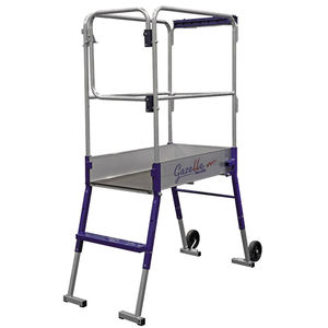 Arbeitsplattform / für Baustellen