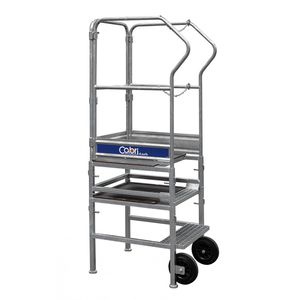 Arbeitsplattform / für Baustellen