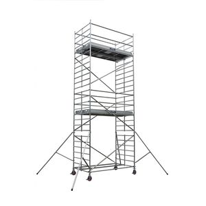 Aluminiumgerüst 1